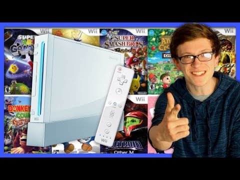 The Wii: Underpowered Yet Underrated - Scott The Woz