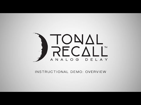 CHASE BLISS Tonal Recall Delay Analogique image 3