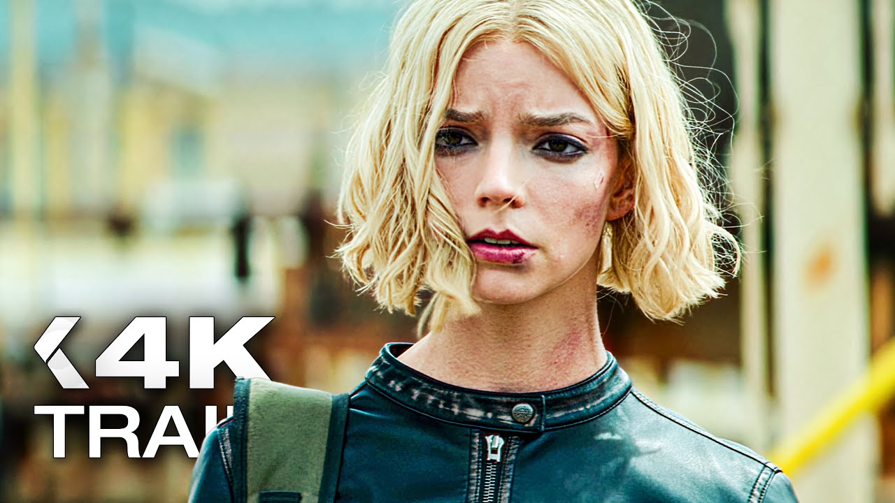 LUCKY Trailer German Deutsch (2026) Anya Taylor-Joy, Timothy Olyphant, Apple TV