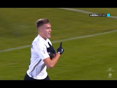 LINGLONG SUPERLIGA SRBIJE (19. KOLO): Partizan - Novi Pazar 2:0 / 05.12.2021.
