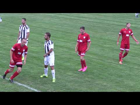 FC Želatovice - FC Kralice na Hané - 1.poločas