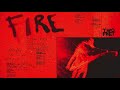 Two Feet - Fire (Official Visualizer)