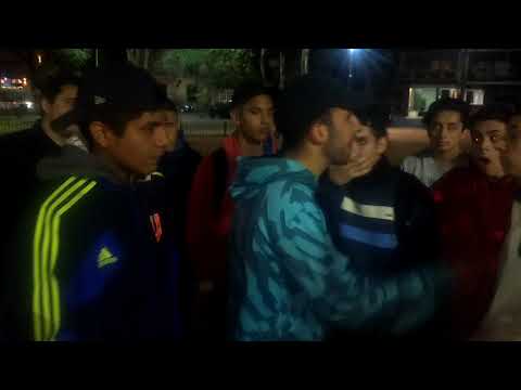 NIGGI FURBY vs MODUM KLOVER | 8vos | Especial 2vs2 - Gurrustyle