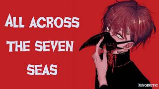 {Nightcore} Jack Sparrow (Left Boy) + lyrics