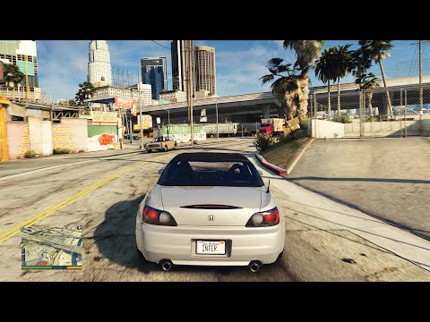 Grand Theft Auto V: 4K Ultra Graphics Gameplay Part 2 - 2022 GTA 5 PC 4K 60FPS