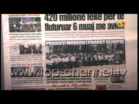 Wake Up, 2 Qershor 2015, Pjesa 1 - Top Channel Albania - Entertainment Show