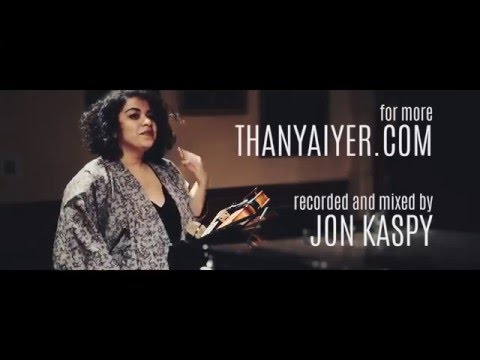 Thanya Iyer - Daydreaming (Live at Redpath Hall)