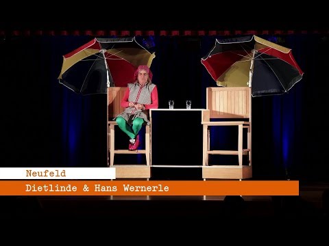 Dietlinde + Hans Wernerle