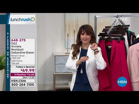 HSN | Lunch Rush 02.15.2019 - 12 PM