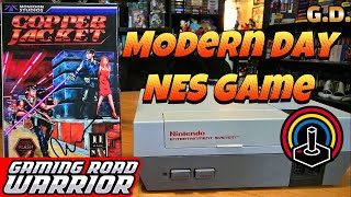 Copper Jacket | The True Successor to Ikari Warriors on the NES