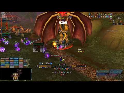 WoW TBC - Feral Druid - 99 parse on Kaz'rogal