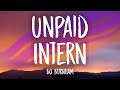 Bo Burnham - Unpaid Intern (Lyrics)