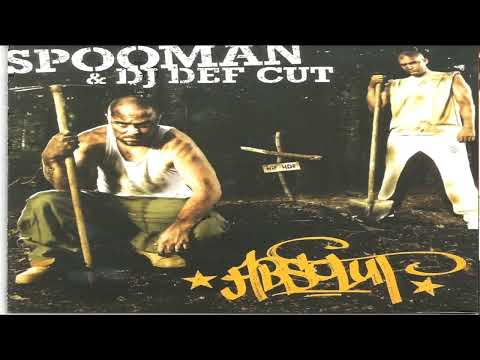 Spooman & Dj Def Cut - Hold the line  (feat . Pure Inc)