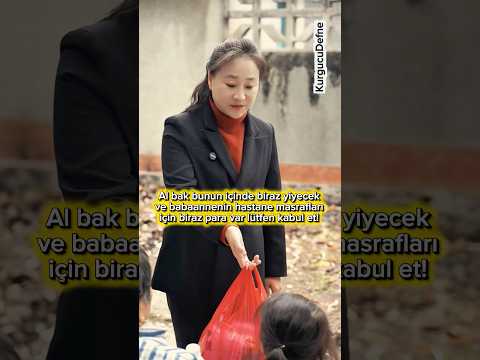 Babaannesinin Hastane Masraflarını Karşıladı!🥰