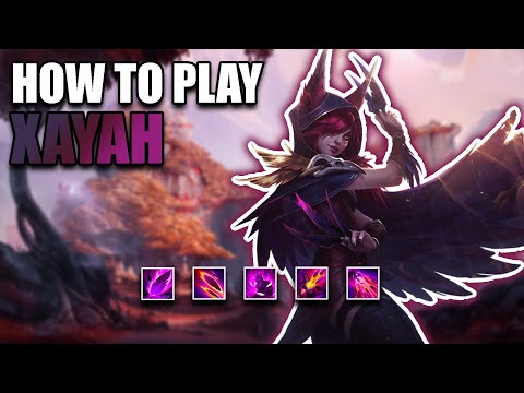 How to play Xayah in Season 11 | Die Rebellin kehrt zurück