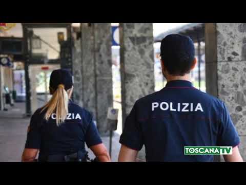 2019-09-14 GROSSETO - EVASO SI SENTE MALE SUL TRENO E VIENE ARRESTATO