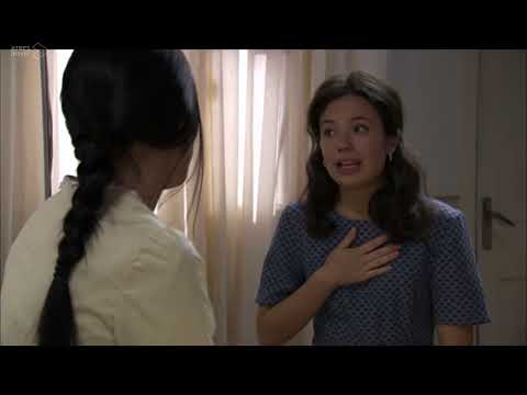 Amar C447 - Dorita no puede ocultarle a Manolita la situación del hostal