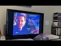 Opening And Menu To Stargate 1997 DVD Side A