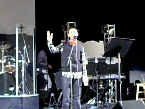 Akim Thomas- Thou art a shield
