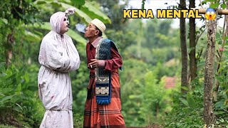 Download lagu Wrong Target 🤣 Funny Pocong Prank! Want to Laugh, Afraid of Sin 😅 mp3