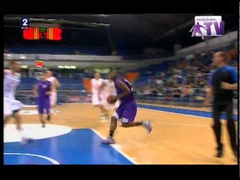 Highlights | KK Hemofarm Stada - BG Göttingen | 07.12.2010