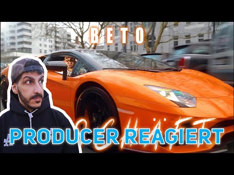 Producer REAGIERT auf BETO - GESCHÄFT (PROD.BY JUMPA)