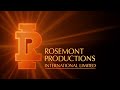 Rosemont Productions International Limited 1999