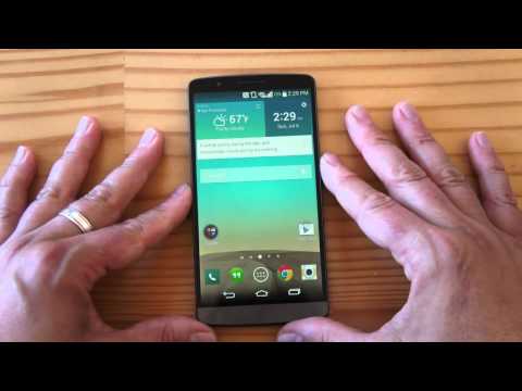 LG G3 review