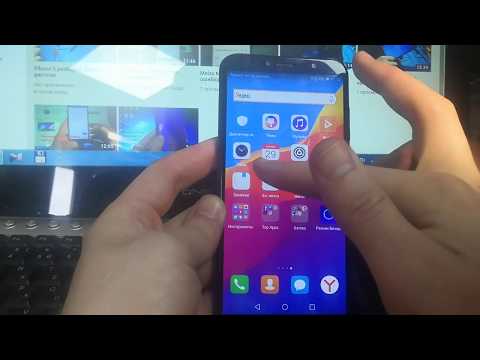 Honor 7A Pro AUM-L29 FRP Google Bypass, сброс аккаунта Google