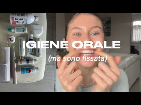 Oral hygiene (easy explanation + my routine)