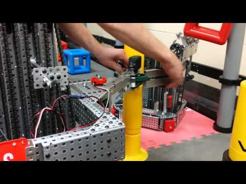 ETAS VEX U 2014 Innovate Award