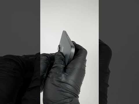 фото iphone 17 256gb black (sim esim) 100%акб с гарантией и рассрочкой 0