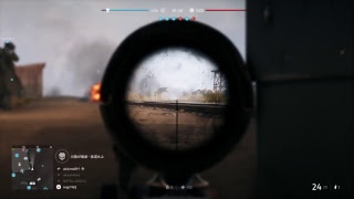 初心者のバトルフィールドV