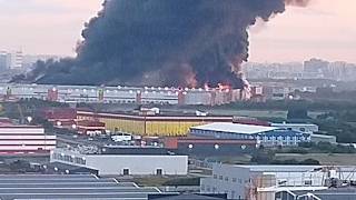 Wildberries in St. Petersburg Destroyed by Drones! Third Biggest Hub