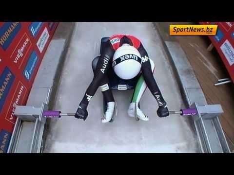 Road to Sochi: Sandra Gasparini