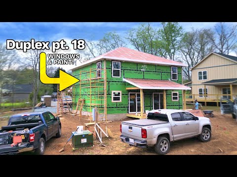 Construction of a Duplex Part 18
