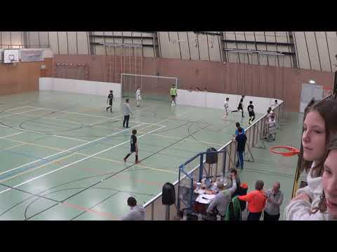 Platzierungsspiel um Platz 5 gegen Stadlau - 12.1.2019 - (12:18 min)