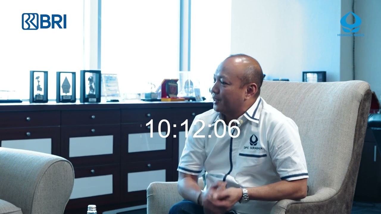 Bincang Hiswana | Eps 1: Subsidi Tepat SPBU Bersama Dwi Puja Ariestya-GM Pertamina Patra Niaga MOR V