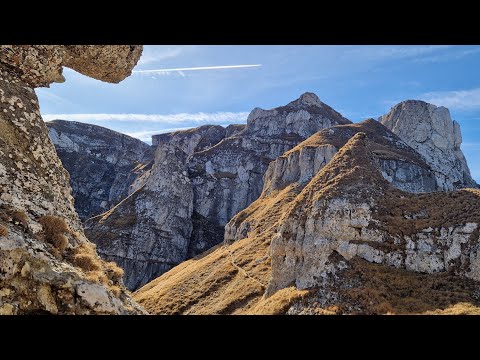 Ce animal ne-a urmărit noaptea  în Bucegi...Traseu Piatra Arsa-Refugiul Țigănești