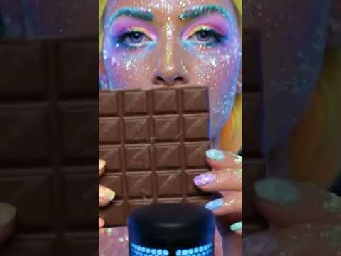 🌈 Dubai Chocolate Macro CRUNCH — Rainbow Layers, No Words 💥🍫