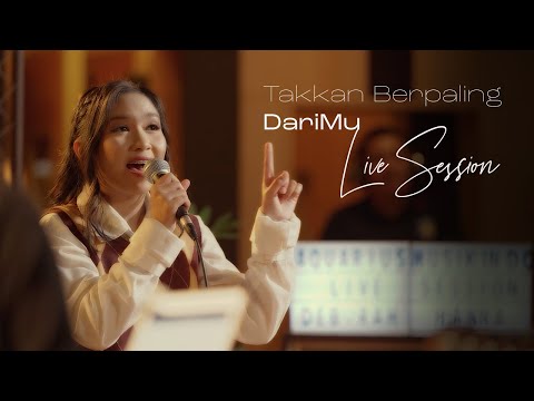 Deborah Hanna - Takkan Berpaling DariMu | Live Session