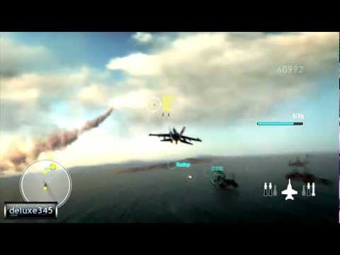 Top Gun : Hard Lock PC