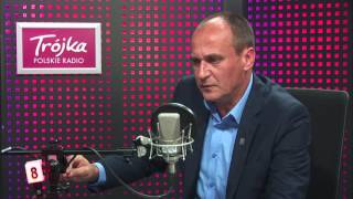 Paweł Kukiz: potrzeba ustaw przeciw sitwom (Trójka)