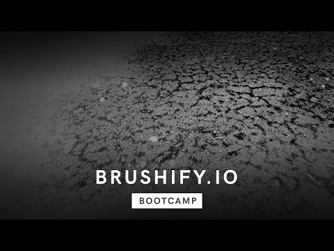 Brushify: Bootcamp - Roughness Materials (Unreal Engine 4 tutorial)