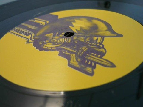 Unknown Face-Step up ...Saigon records