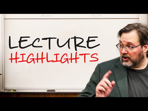 An Ending and A Beginning — Brandon Sanderson's Writing Lecture #12 (2025)