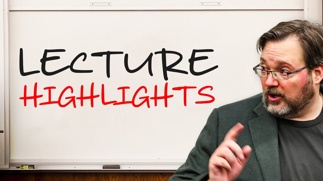 An Ending and A Beginning — Brandon Sanderson's Writing Lecture #12 (2025)