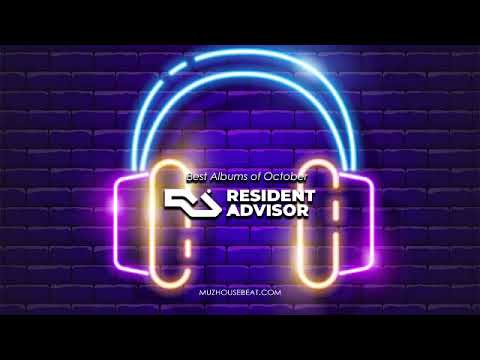 The Best Albums of October 2023 Resident Advisor