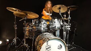 Subdivisions (Rush); Drum cover by Sina