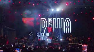 Download lagu ARJUNA _ DEWA 19 feat Ello Live at Kebumen International Expo 2023 mp3